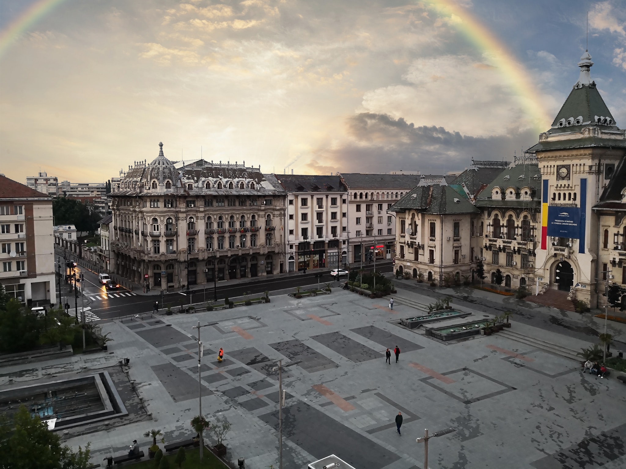 Se inchide circulatia pe Calea Unirii!