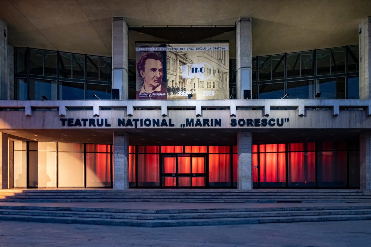 Luna premierelor la Teatrul Național “Marin Sorescu” din Craiova