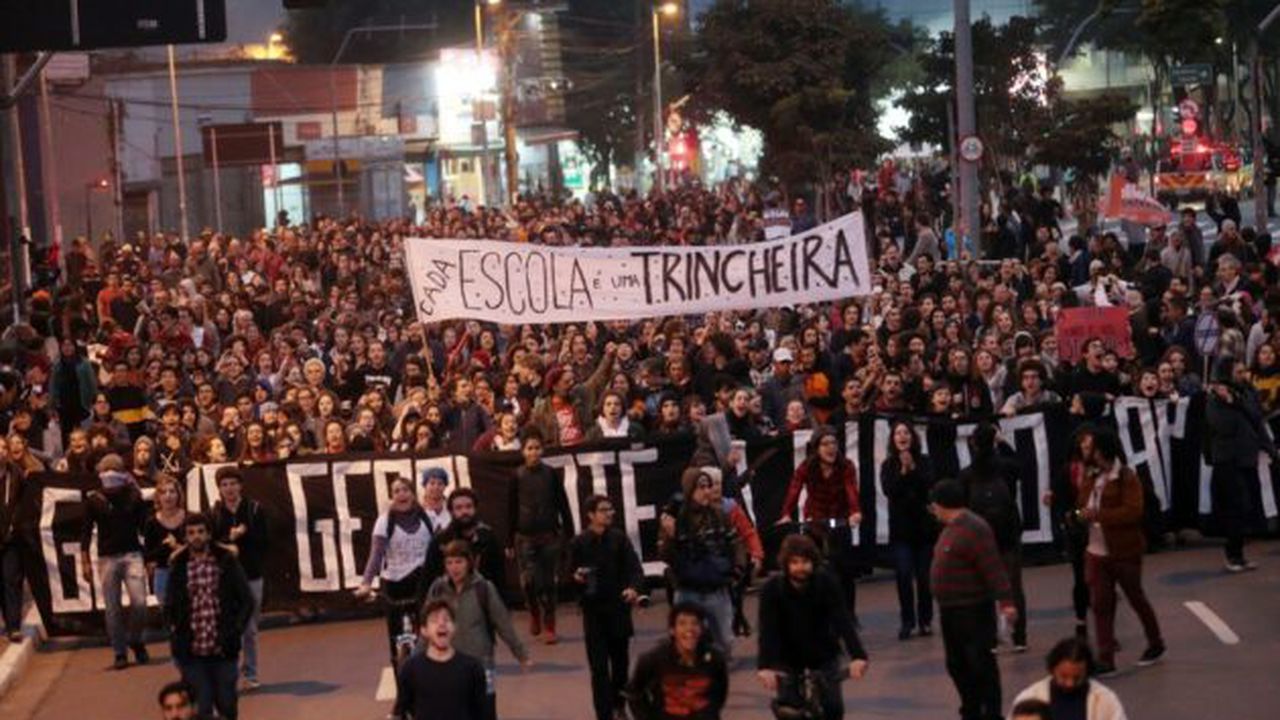 Brazilia: Proteste împotriva președintelui Bolsonaro