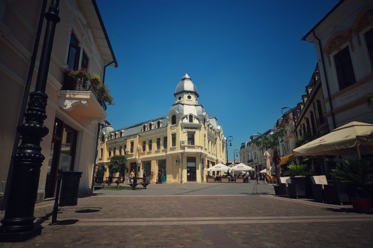 Craiova se înscrie în cursa European Best Destinations 2021