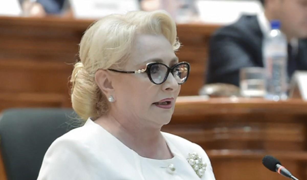 Viorica Dăncilă, consilier de strategie al guvernatorului BNR, Mugur Isărescu