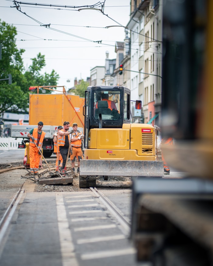 INFOTRAFIC: Se lucreaza la asfaltări, astazi, in judetul Valcea