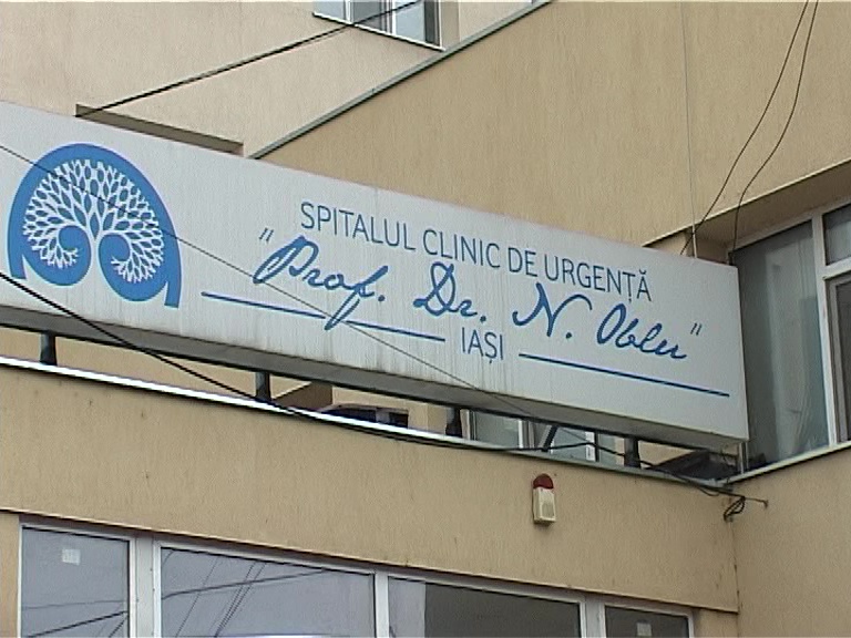 Operaţie de eliminare a unei tumori cerebrale grave, încheiată cu succes, la Spitalul de Neurochirurgie din Iaşi