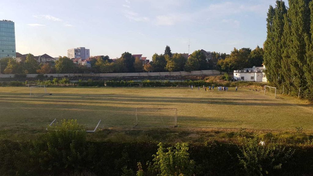 Craiova: Stadionul „Tineretului“ va fi demolat, anul acesta