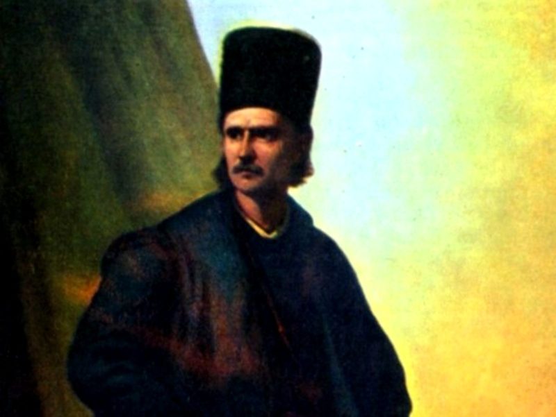 Revoluția de la 1821, marcată la Caracal