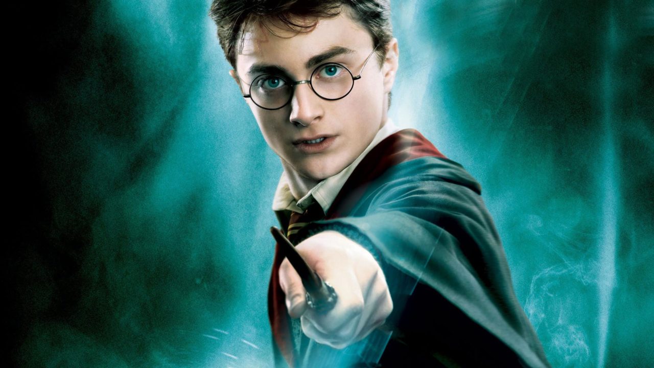 Licitație de obiecte din filmele Harry Potter