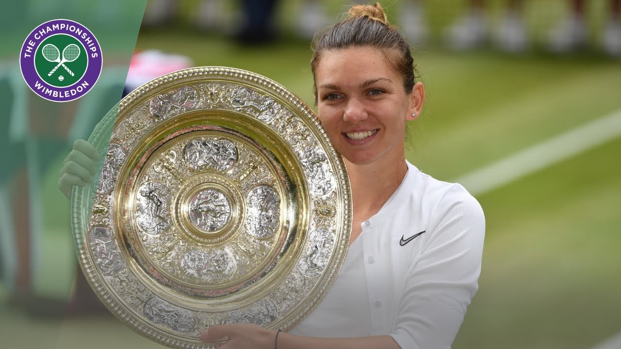 Simona Halep și-a anunțat retragerea de la Wimbledon