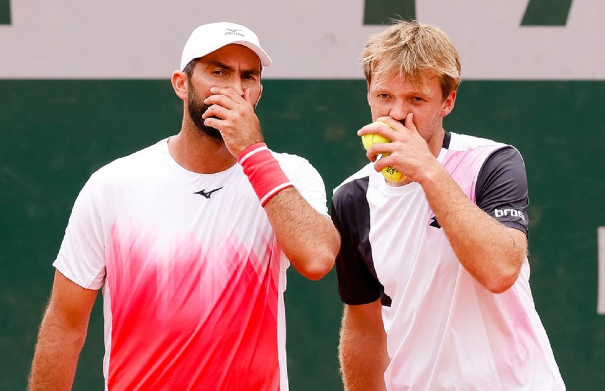 Tenis: Perechea Tecău/Krawietz a câștigat trofeul de la Halle (Germania)