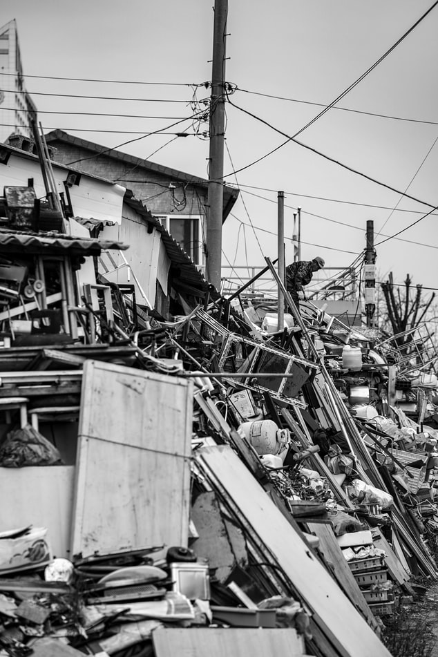 Cehia s-a confruntat ieri cu o tornadă devastatoare