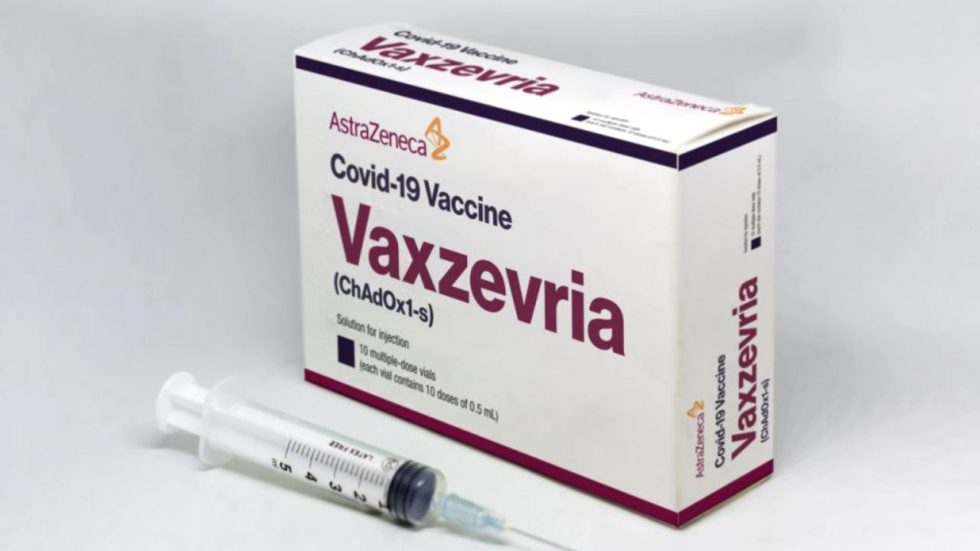 CNCAV: un nou transport de vaccin Vaxzevria va ajunge în România