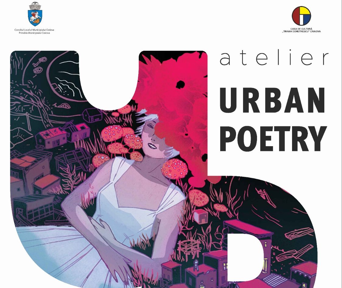 Urban Poetry – Muzică și poezie în aer liber