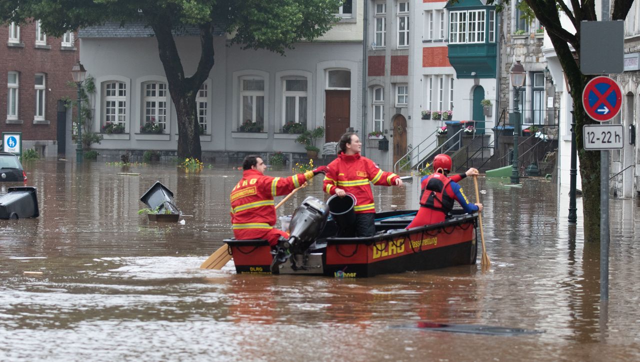 Germania: Bilanțul inundațiilor – peste 130 de morți