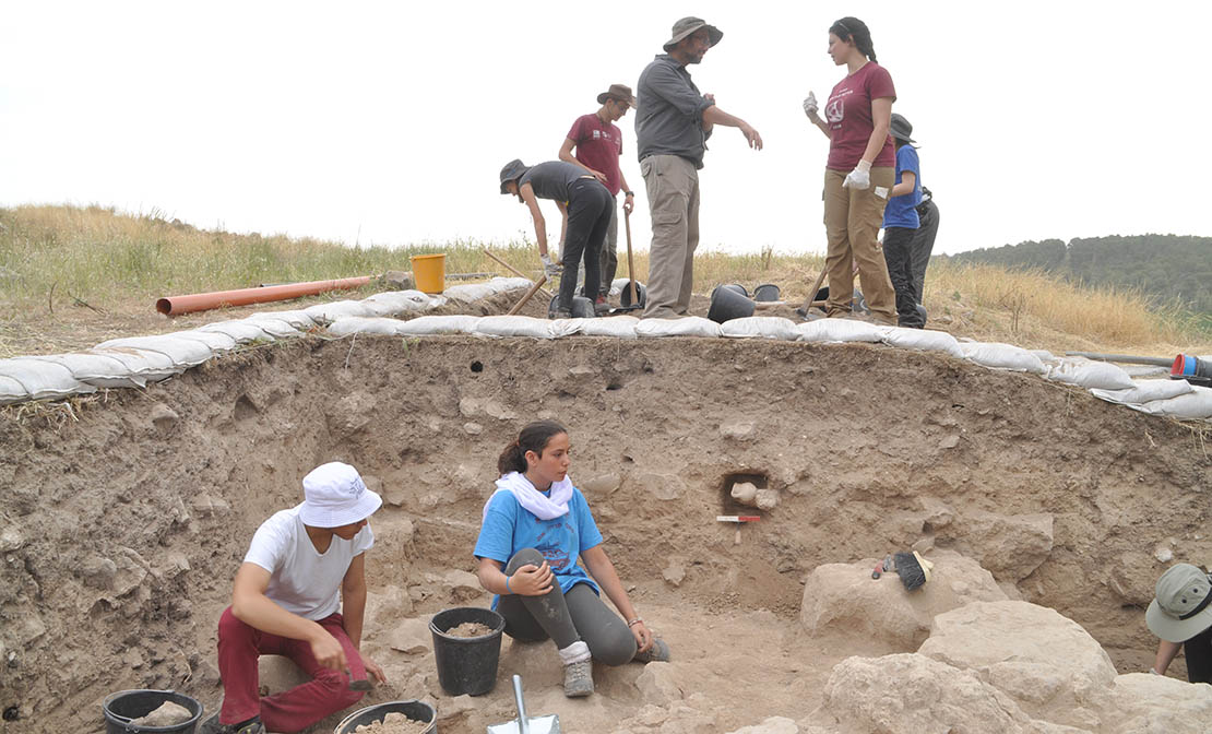 Israel: Descoperire arheologică, veche de peste 3.000 de ani, cu o inscripție biblică rară