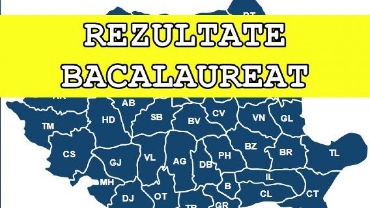 Bacalaureat 2021: S-au afișat rezultatele. În Dolj, este o singură medie de 10