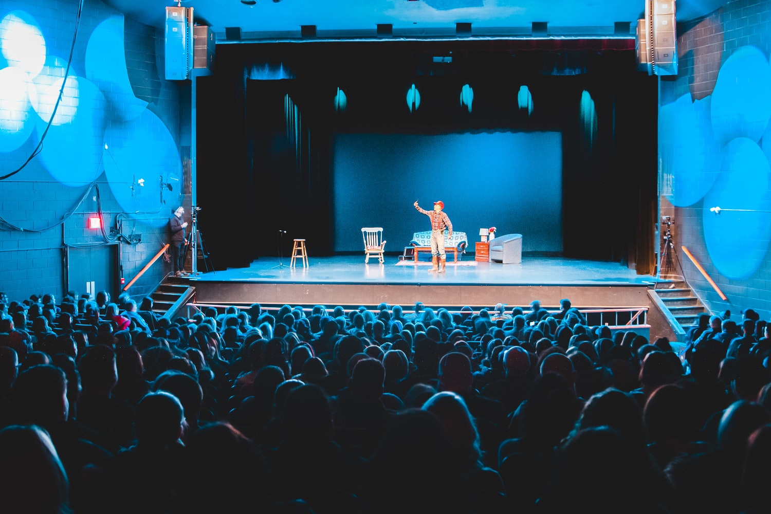 Premiera, in aceasta seara, la Teatrul de vara din Parcul Nicolae Romanescu din Craiova