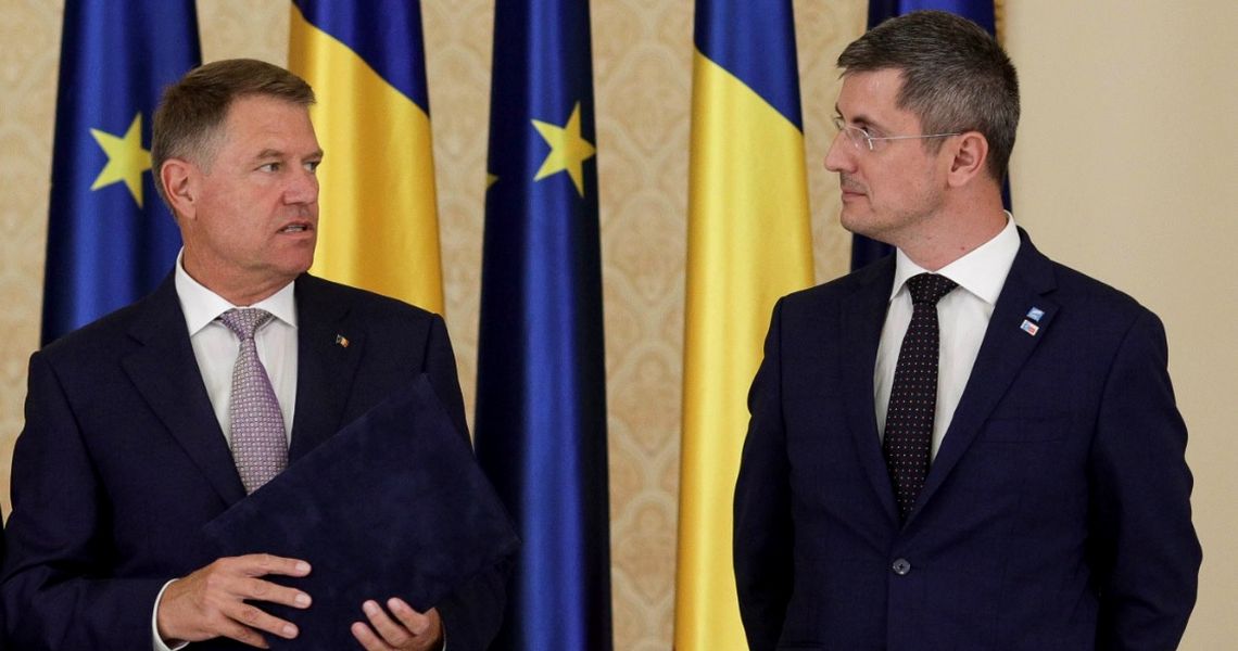 Iohannis – Barna: Întâlnire ”mai degrabă formală”