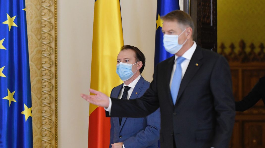 PSD: Președintele Iohannis poate opri criza politică cerând demisia lui Florin Cîțu