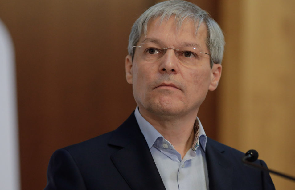 Dacian Cioloș, PNL și UDMR – întâlnire fără rezultat