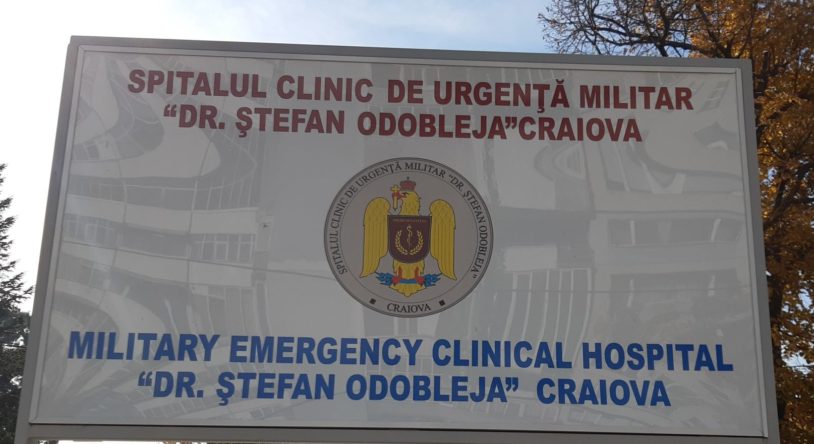 Craiova: Maraton de vaccinare la Spitalul Militar