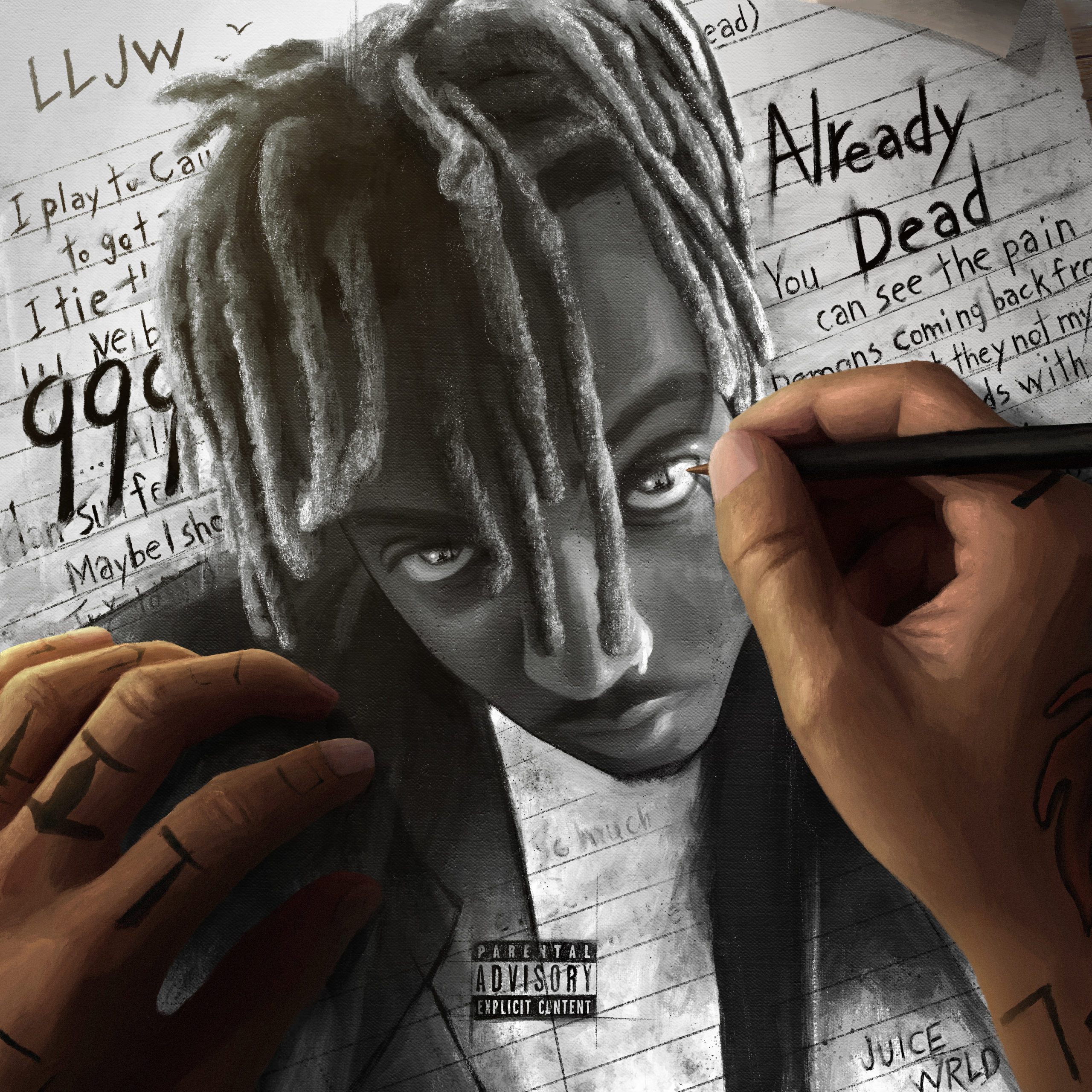 A aparut o nouă piesă de la Juice WRLD – „Already Dead”