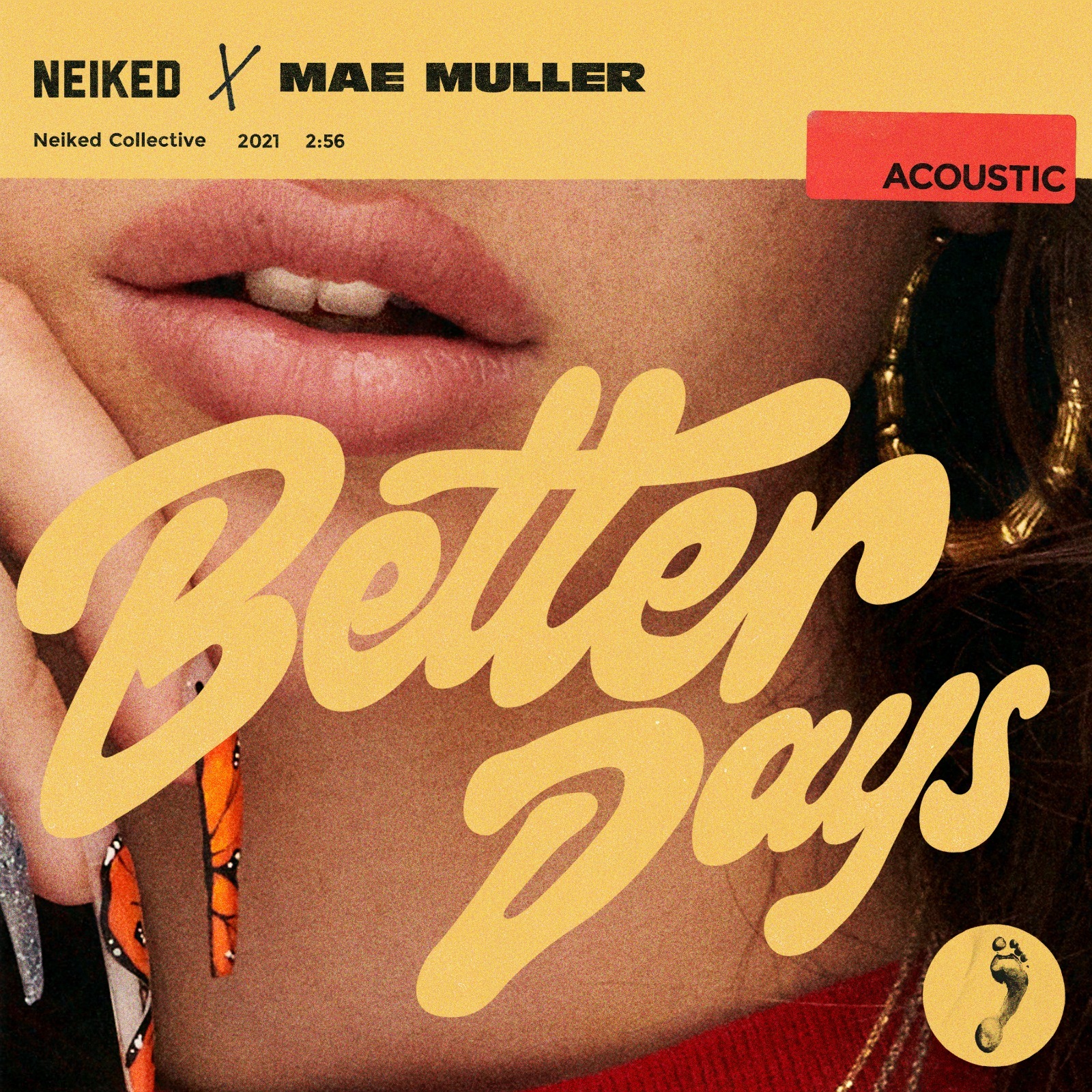 NEIKED și Mae Muller au lansat varianta acustică a hit-ului “Better Days”