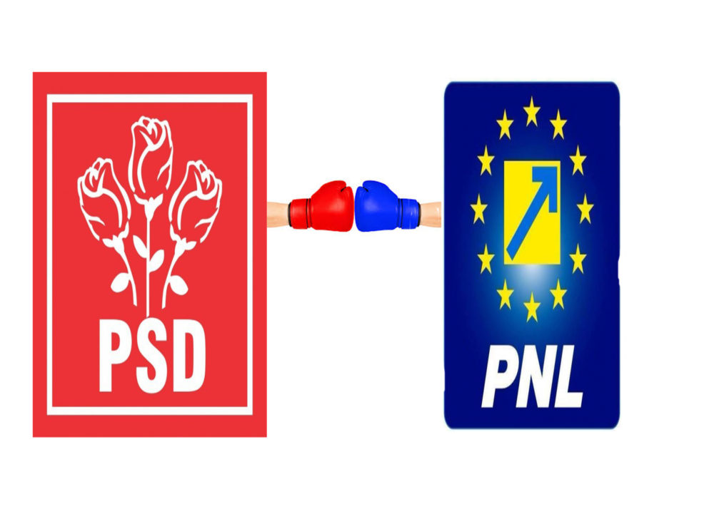 Astăzi, întâlnire decisivă PNL – PSD, pentru formarea guvernului