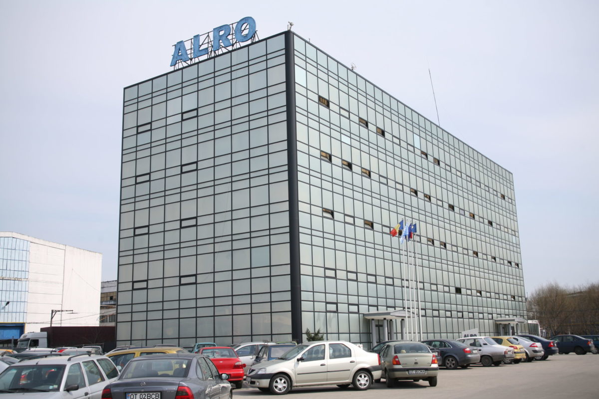 Alro Slatina reduce producţia și anunță disponibilizări