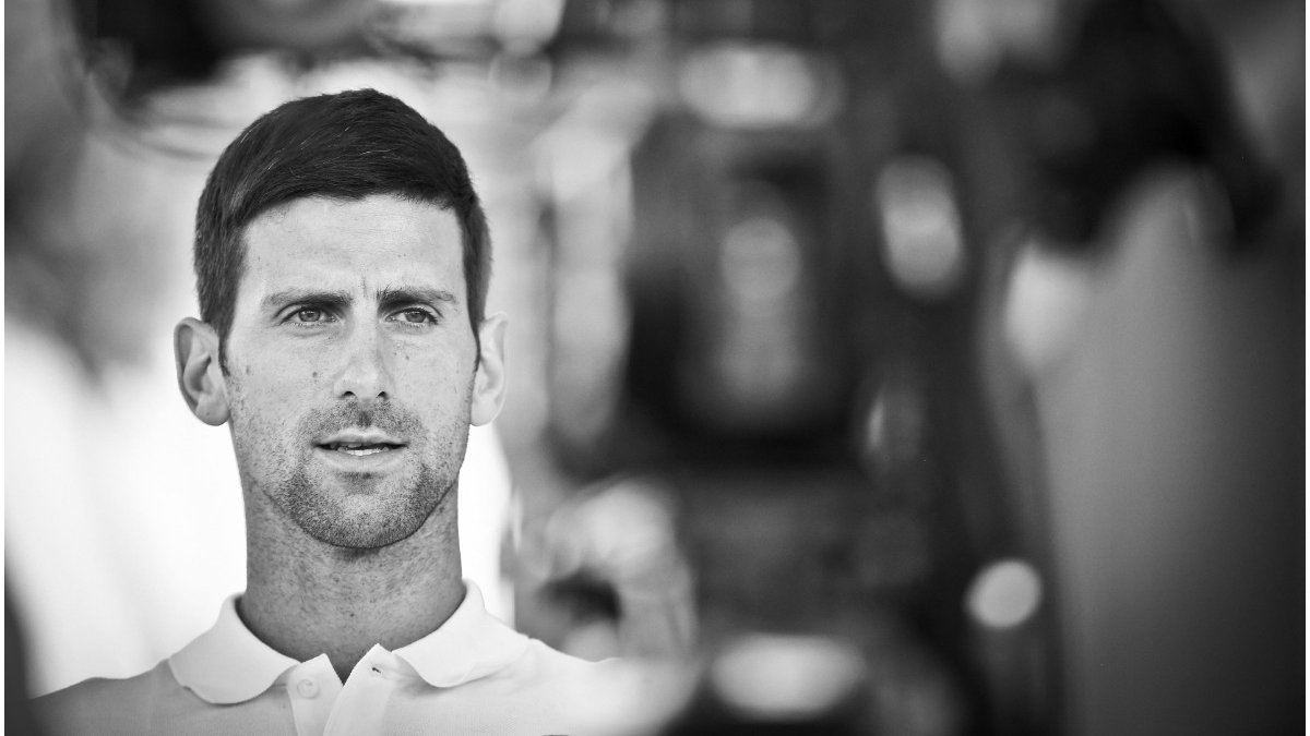 Novak Djokovic a fost expulzat din Australia