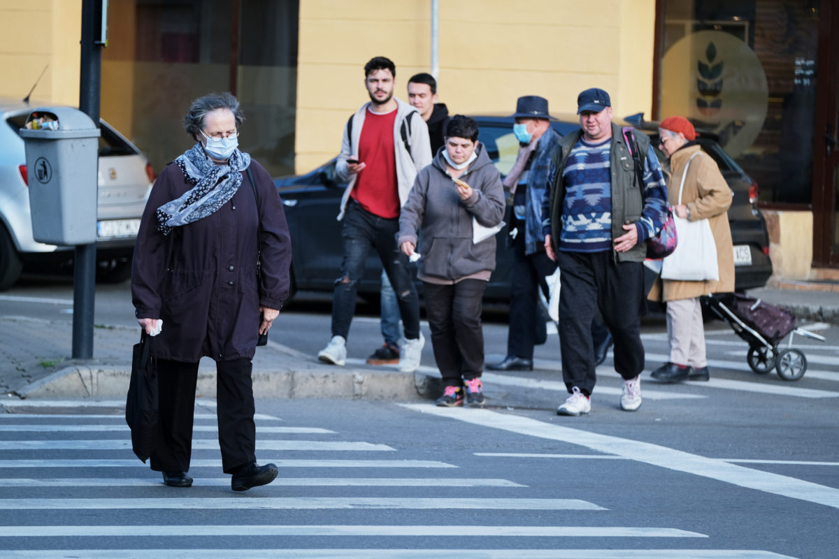 Crește incidența cazurilor Covid-19, în Craiova