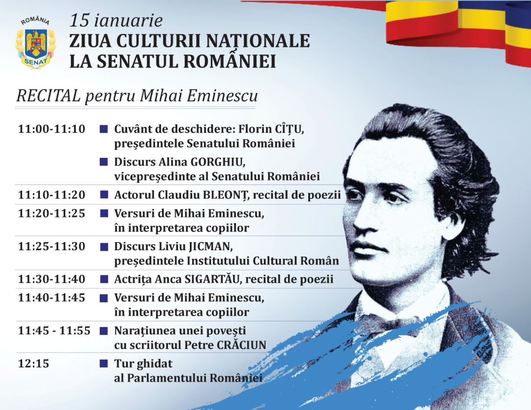 Ziua Culturii Naționale la Radio România