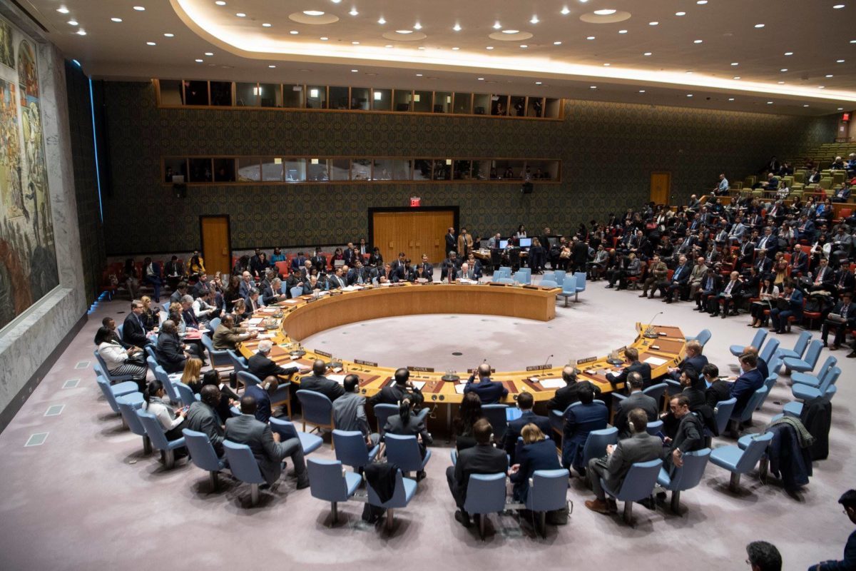 Consiliul de Securitate ONU: Rusia a încălcat acordul de pace de la Minsk