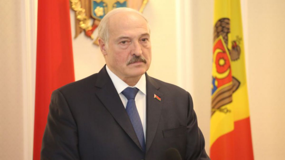 Lukașenko: Rachetele lansate asupra pozițiilor ucrainene au plecat de pe teritoriul Belarus (corespondență din Ucraina)