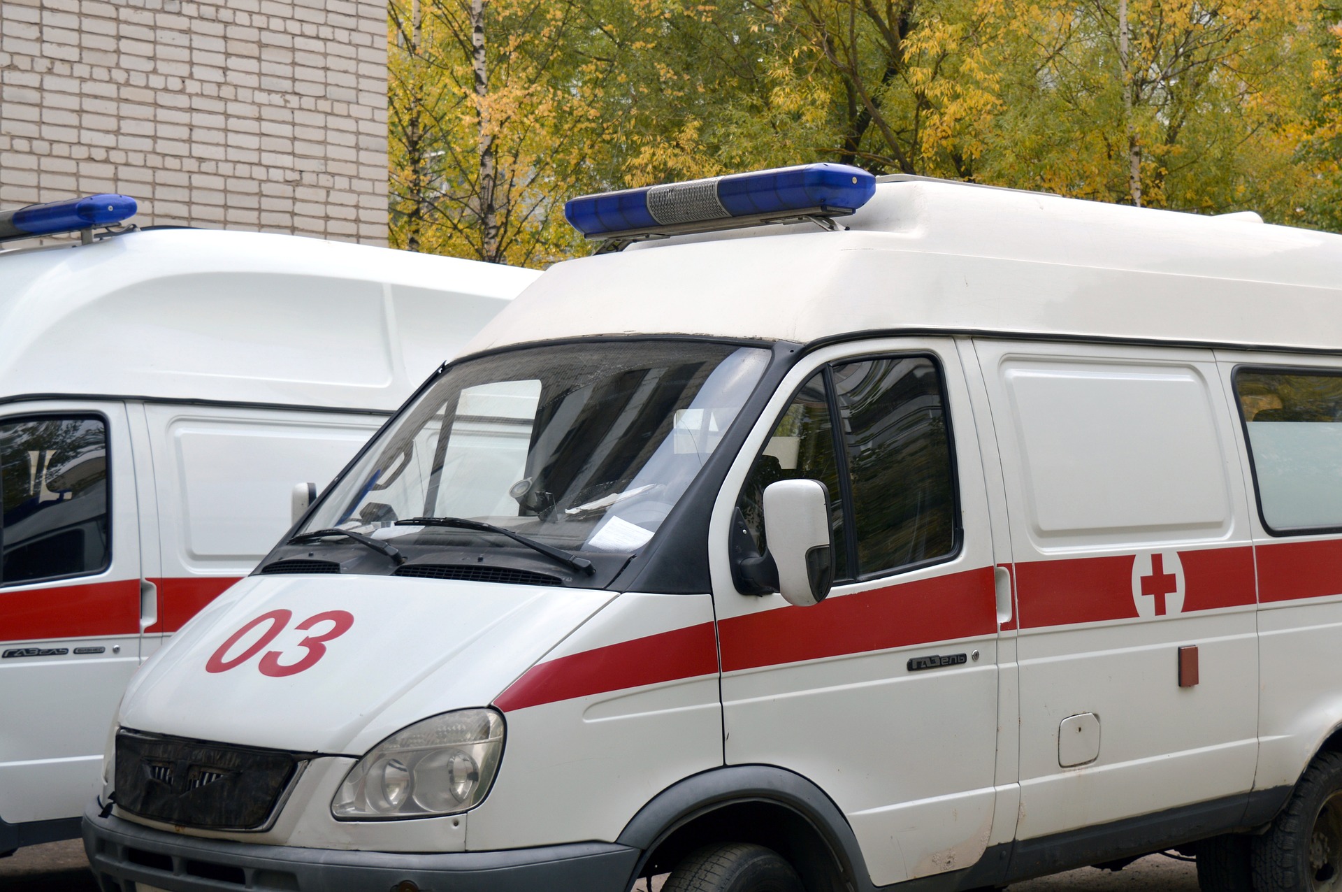 Serviciul de Ambulanță este suprasolicitat în aproape toată țara