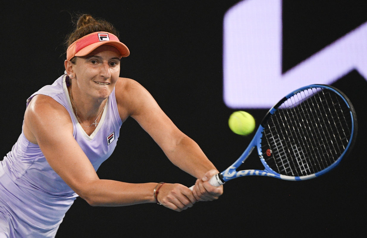 Tenis: Irina Begu, eliminată, astăzi, în semifinale, la Sankt Petersburg