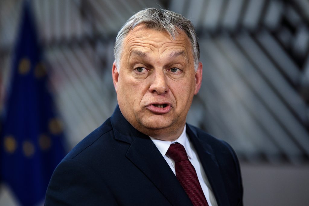 Viktor Orban: Ungaria ar putea să părăsească spațiul comunitar