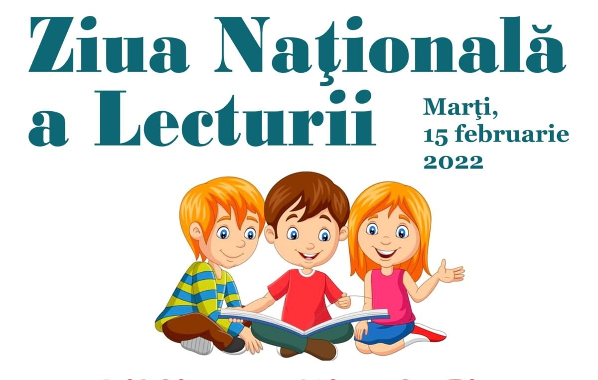 Evenimente dedicate Zilei Nationale a lecturii 