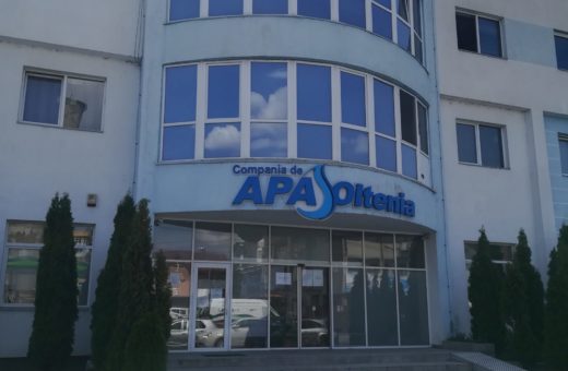 Restricții la furnizarea apei în Dolj