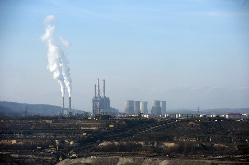 Reprezentanţii Complexului Energetic Oltenia fac angajări pe perioadă determinată