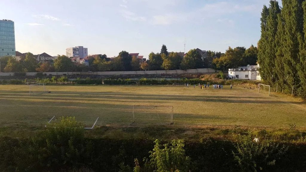 Stadionul „Tineretului“ din Craiova va fi demolat în acest an