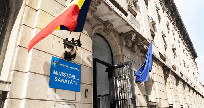 Ministerul Sănătăţii va avea angajaţi noi