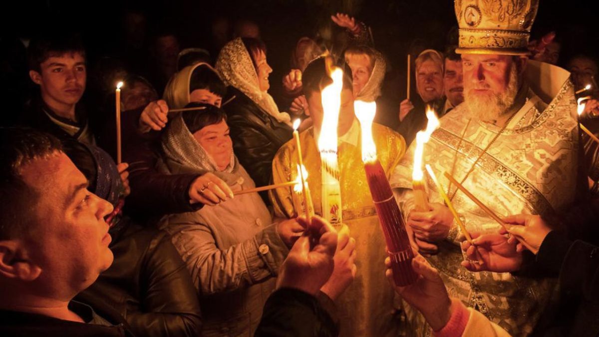 Sfânta Lumină va fi adusă de la Ierusalim, în seara zilei de sâmbătă, 4 mai