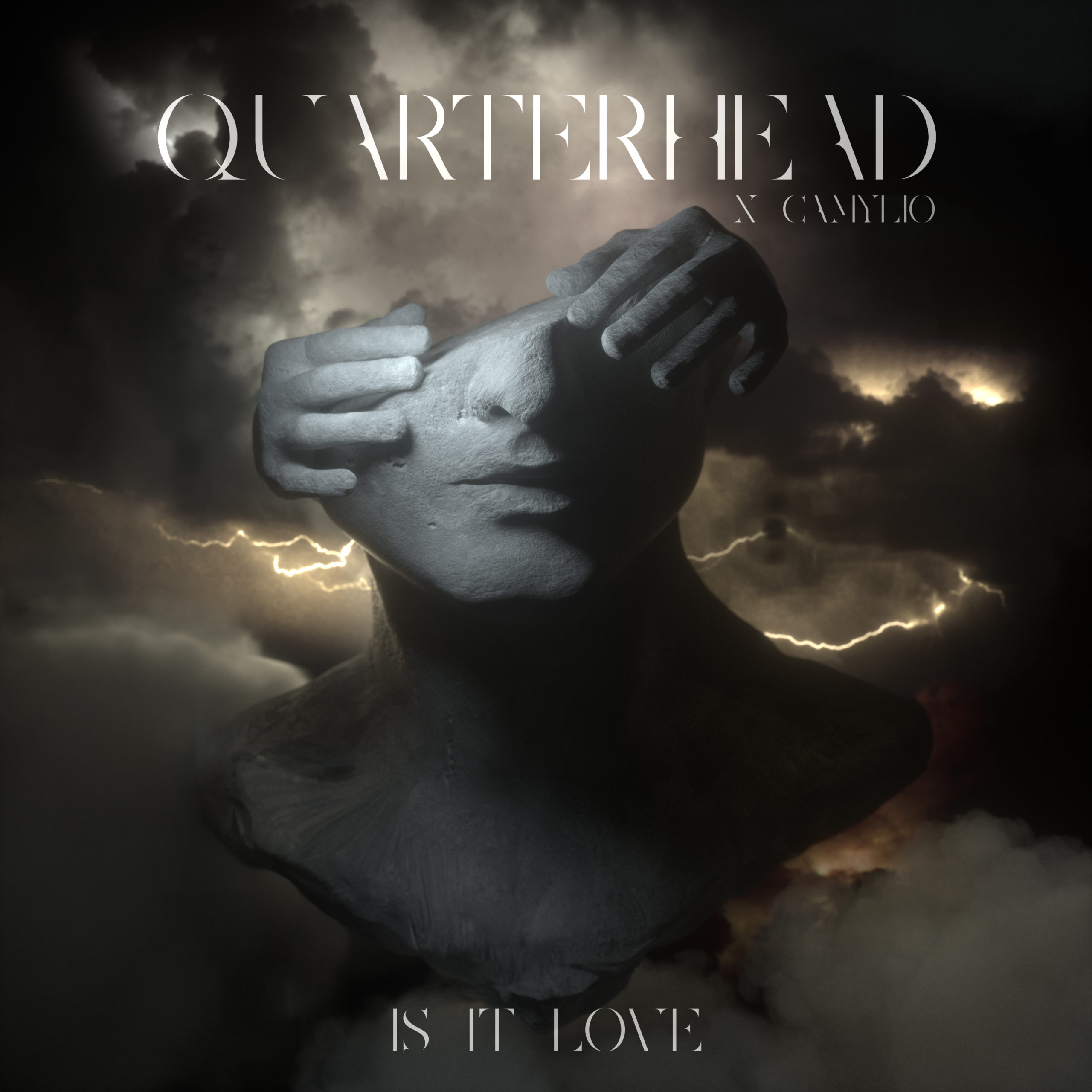 Quarterhead face echipă cu Camylio pentru piesa “Is It Love” 