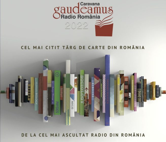 Târgul de Carte Gaudeamus Radio România – Ediția Timișoara 2022