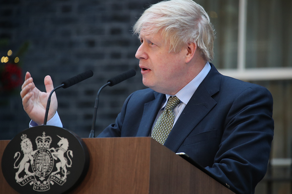 În Marea Britanie, conservatorii premierului Boris Johnson au suferit înfrângeri în alegerile locale