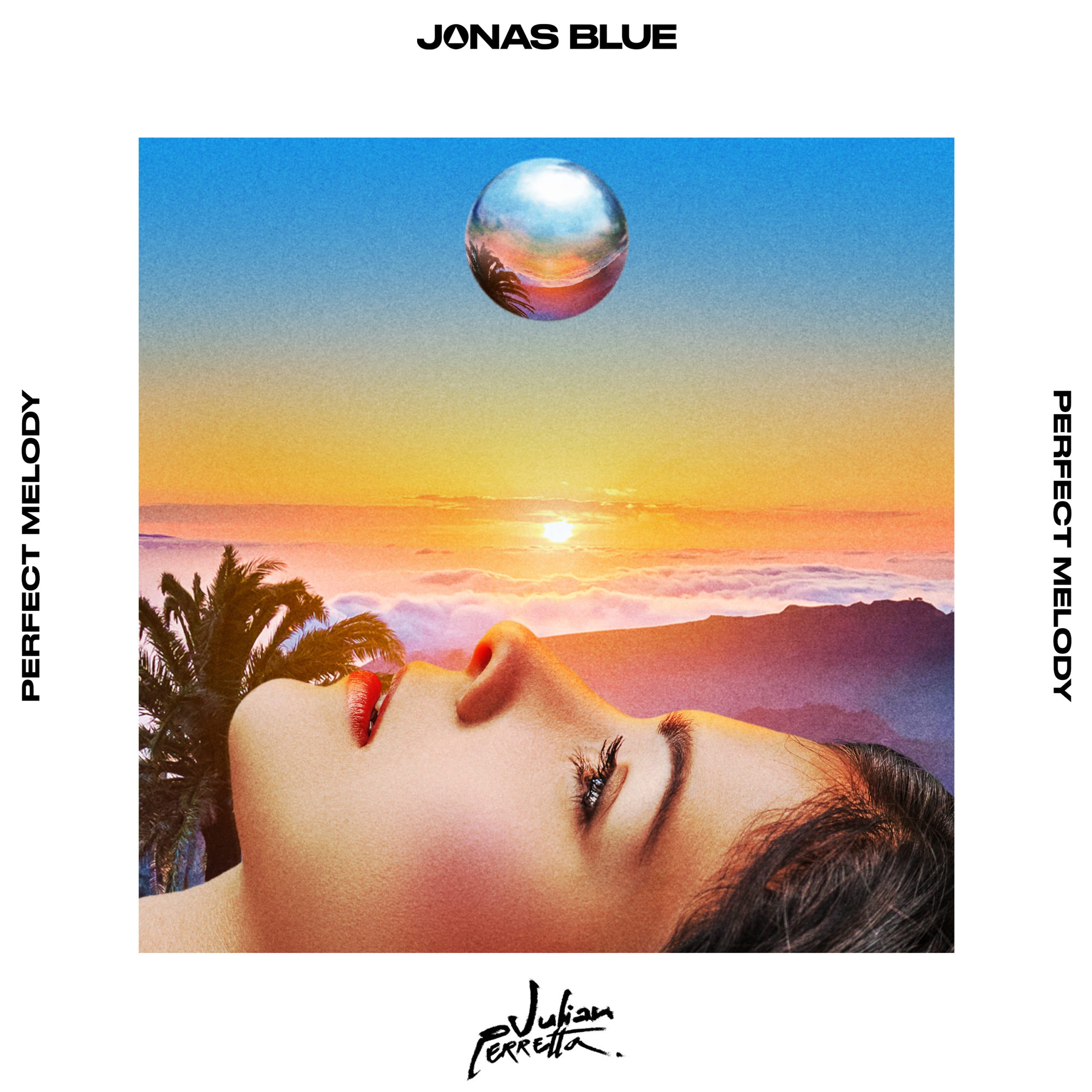 Jonas Blue a lansat împreună cu Julian Perretta single-ul “Perfect Melody”