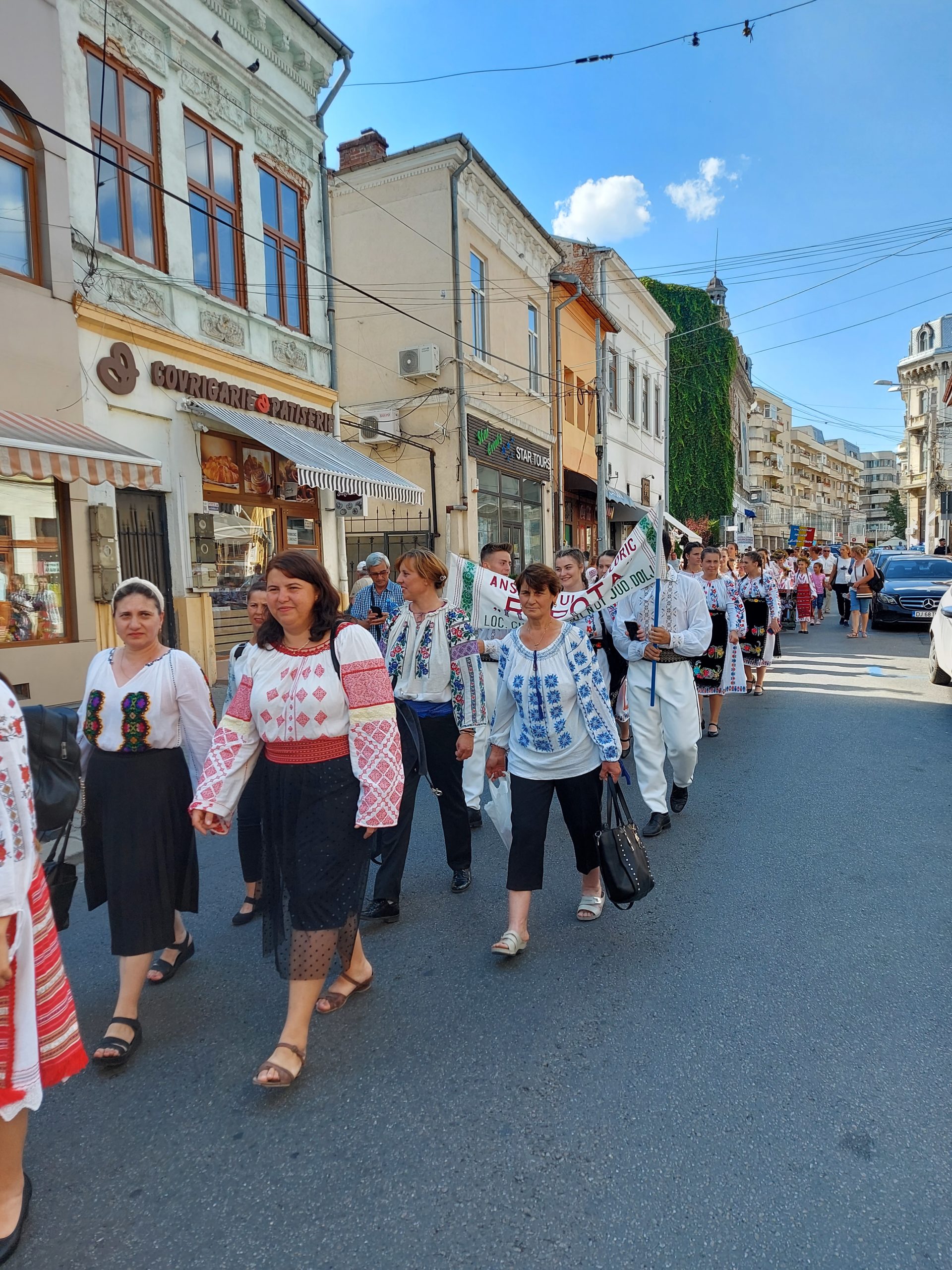 Craiova sărbătorește Ziua Internațională a Iei