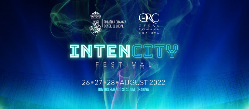 S-au pus deja în vânzare biletele pentru IntenCity Festival