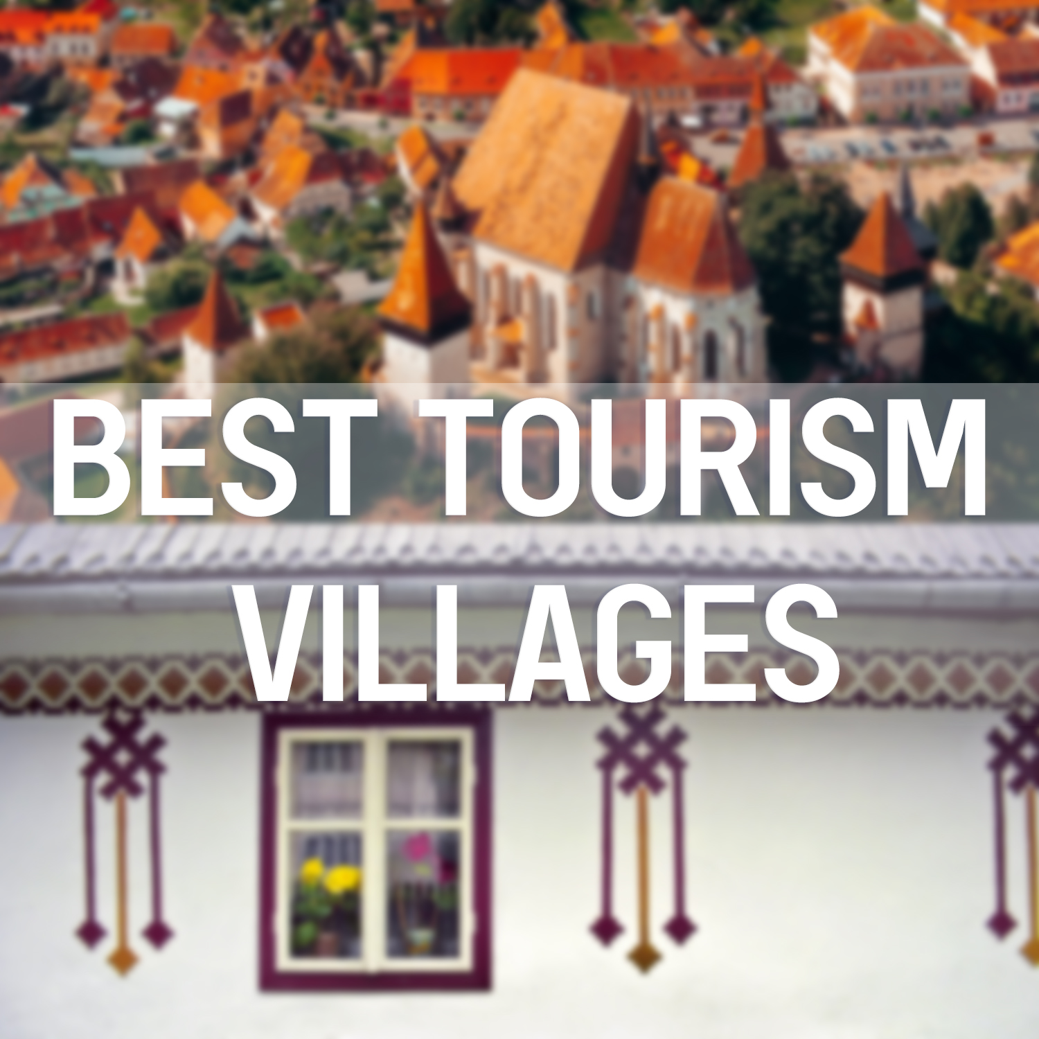 Șase localități din România s-au înscris în competiția „Best Tourism Villages”