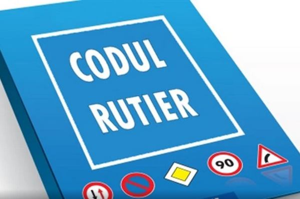 Guvernul susţine actuala formă a Codului Rutier