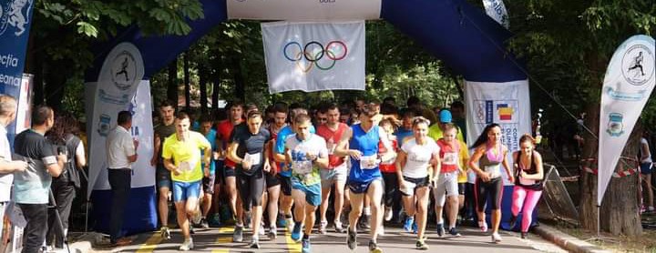 Direcţia Judeţeană de Sport Dolj organizează “CROSUL ZIUA OLIMPICĂ”, ediţia a XXVII-a, sâmbătă, 11 iunie 2022, în Parcul „Nicolae Romanescu”